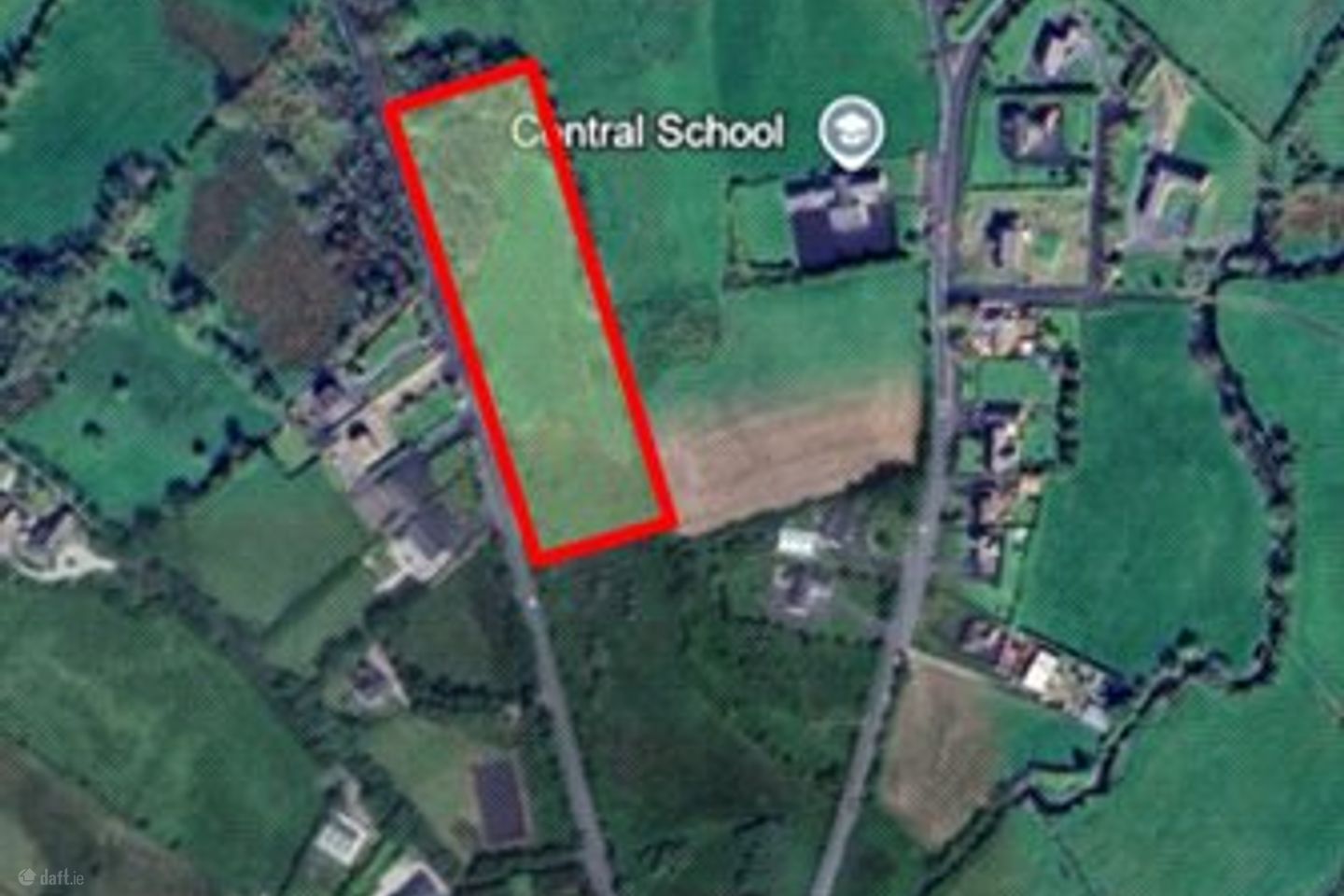Former Customs & Excise Site, Keady Road, Castleblaney, Co. Monaghan