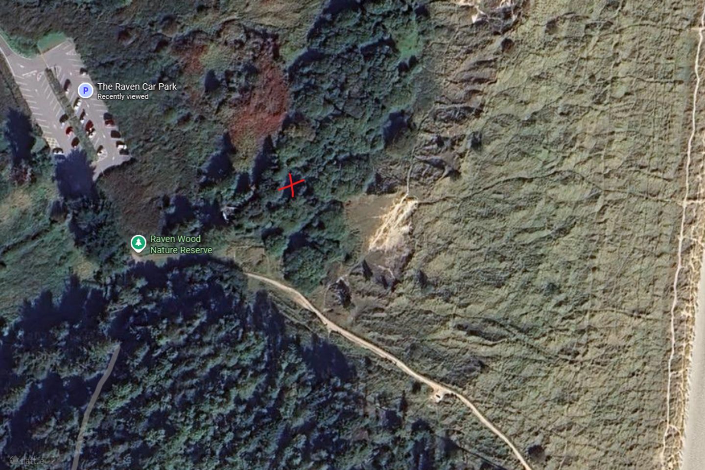 0.23 Acre Plot of Land, The Raven, Curracloe, Co Wexford