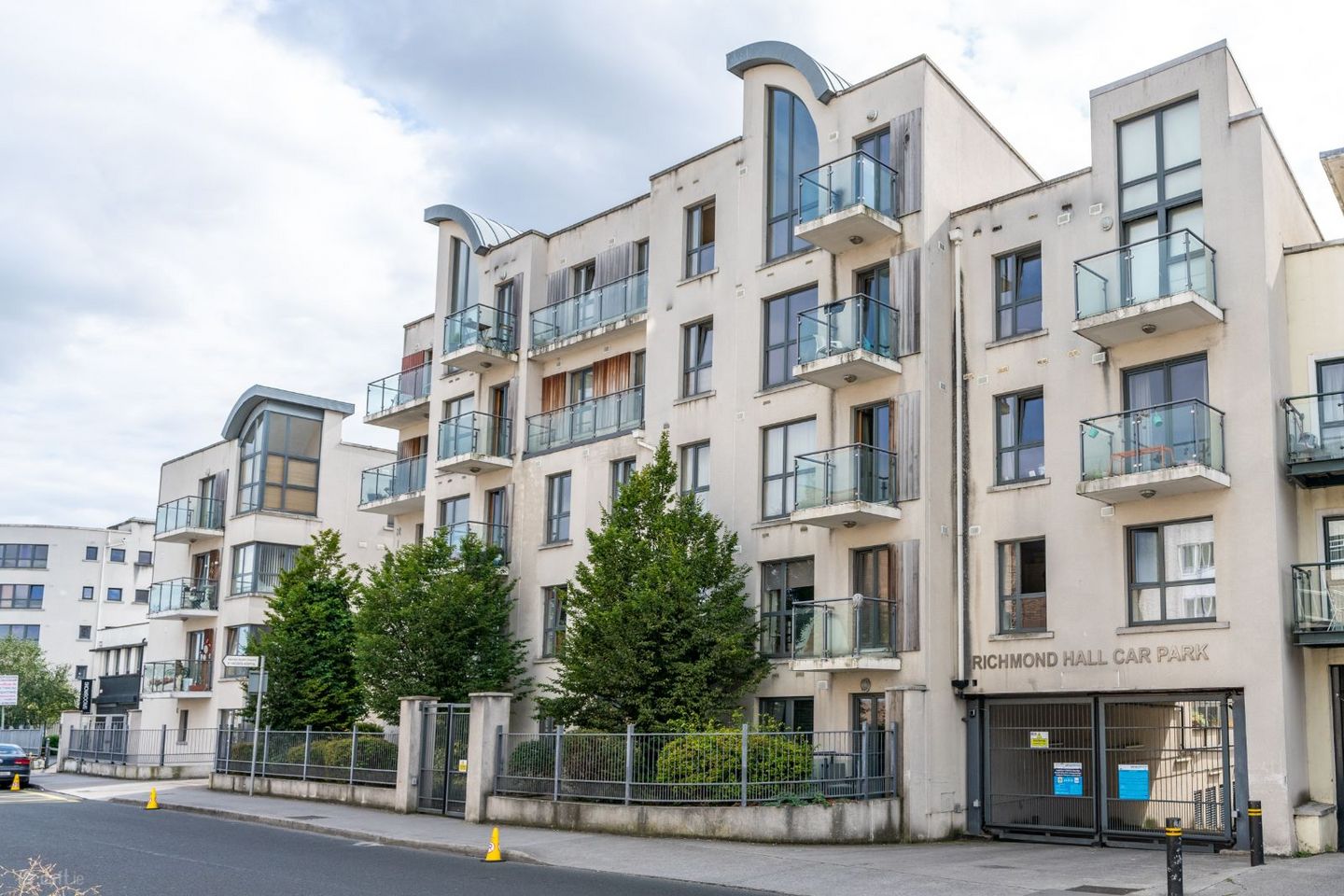 Apartment 88, Block 5, Richmond Hall, Ballybough, Dublin 3, D03YV20