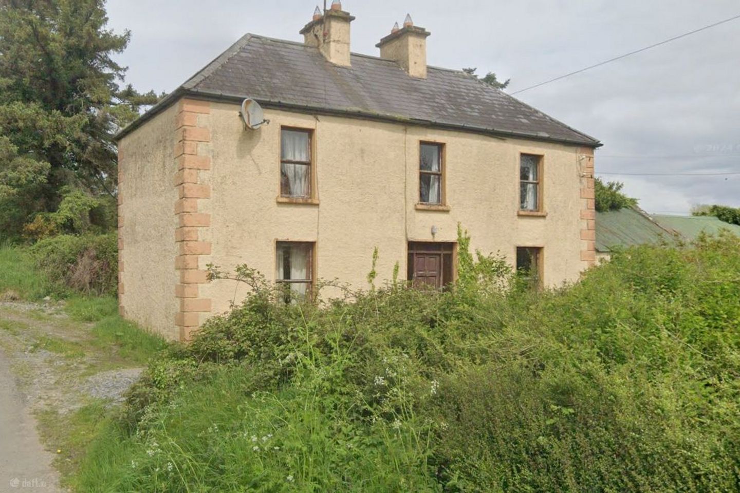 Ballincurry, Kilrooskey, Kilrooskey, Co. Roscommon, F42E085