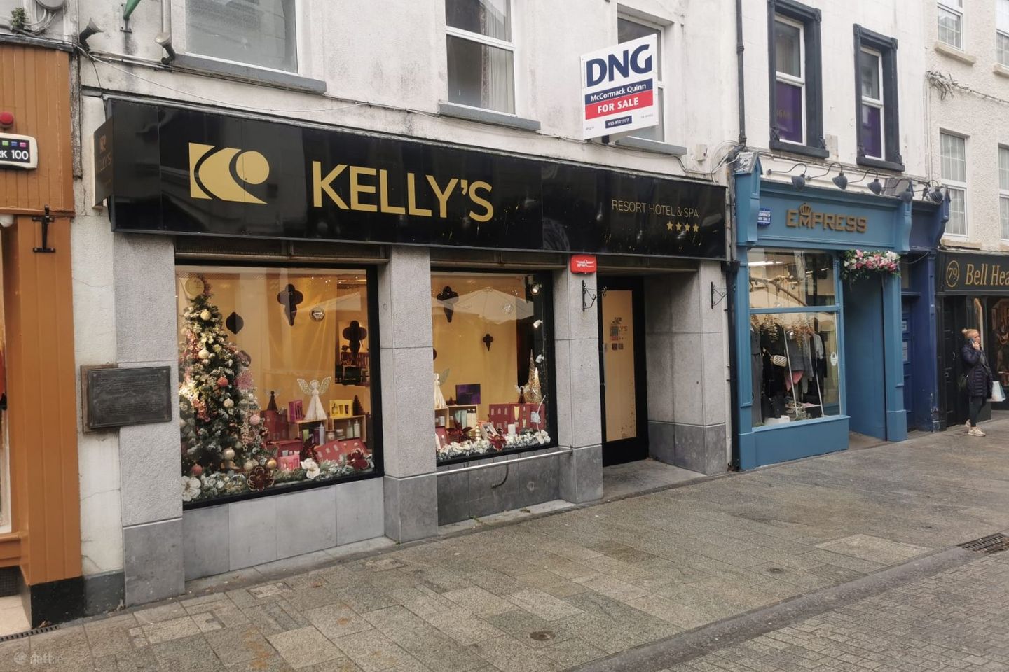 75 North Main St., Wexford Town, Wexford, Y35WV90