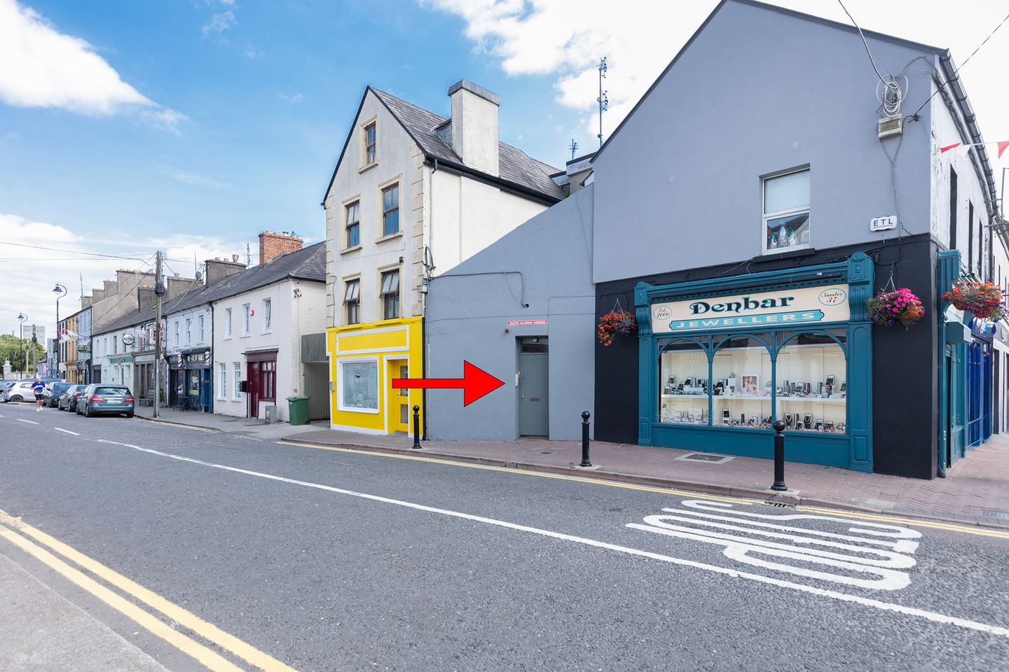 Apartment 2, John Barry House, Midleton, Co. Cork, P25VY52