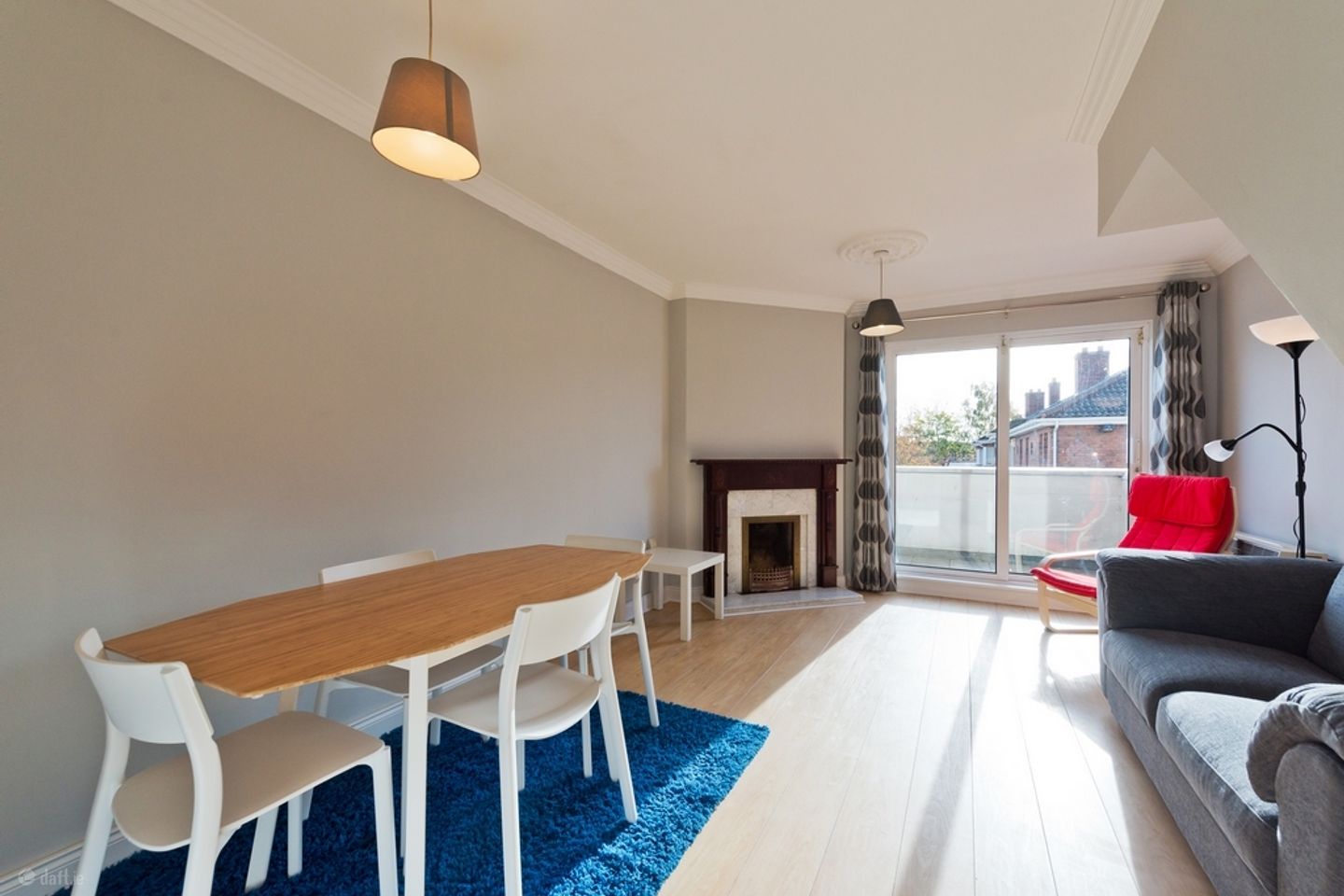 Rathdown Square, Stoneybatter, Dublin 7