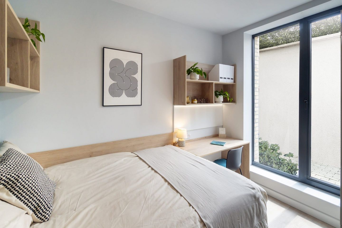 Studio Apartment, Stoneybatter Place, Rope Walk, 20 Stoneybatter, Dublin 7, D07 NP2K, Dublin 7