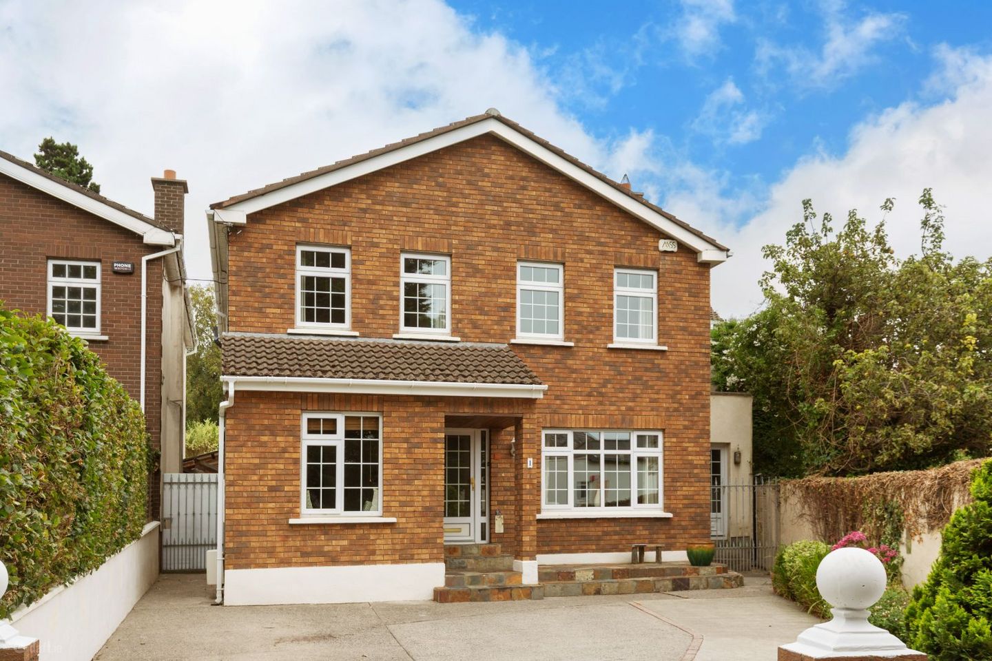 1 Highthorn Woods, Glenageary, Glenageary, Co. Dublin, A96F2Y6