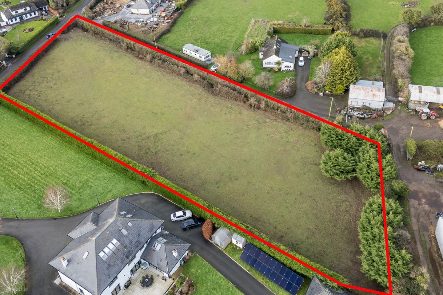 Rath Lane, The Rath, Rolestown, Co. Dublin, K67E1W6