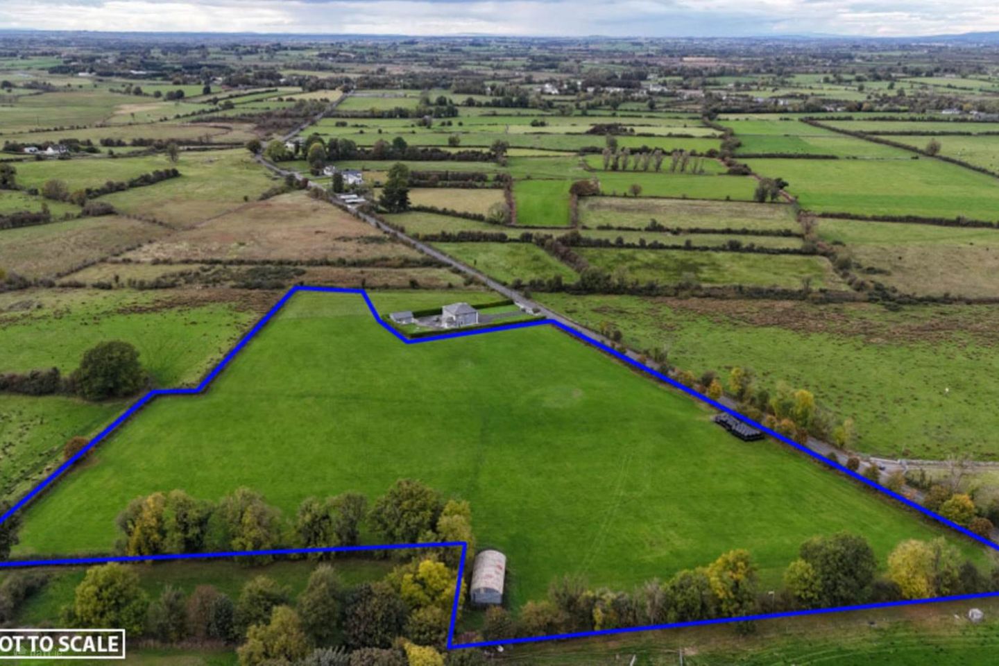 C. 9.75 Acres, Kilnagralta, Mount Talbot, Co. Roscommon
