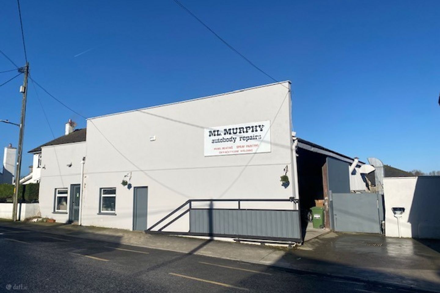 Murphys Body Repairs, Kells, Co. Kilkenny, R95FP58