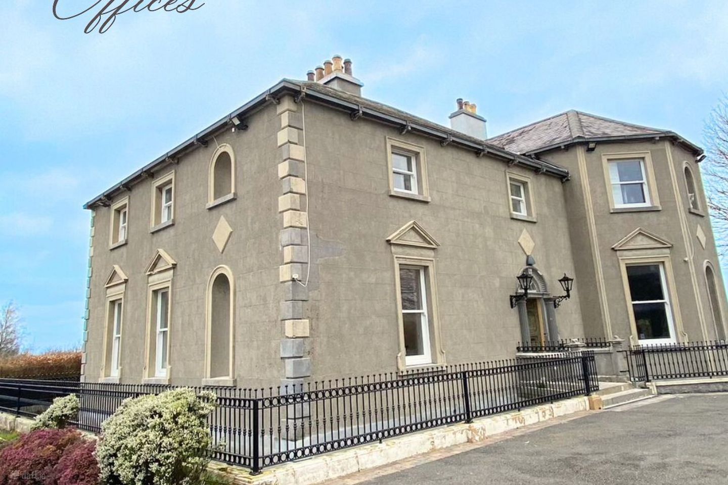 Serviced Offices, Bellview House, Dublin Road, Mullingar, Co. Westmeath, Mullingar, Co. Westmeath
