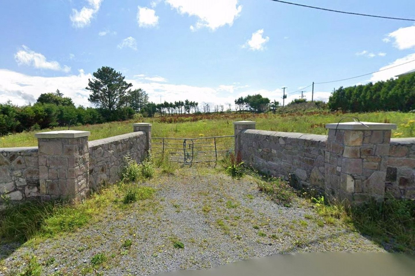 Site At Gortacleva, Bushypark, Galway