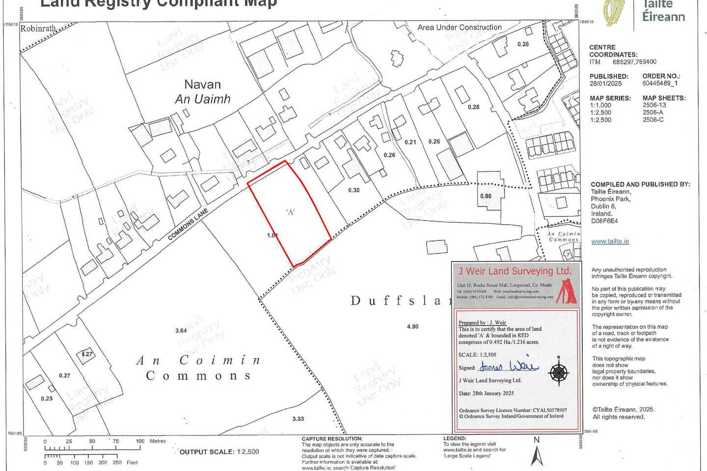 Commons Lane, Navan, Co. Meath