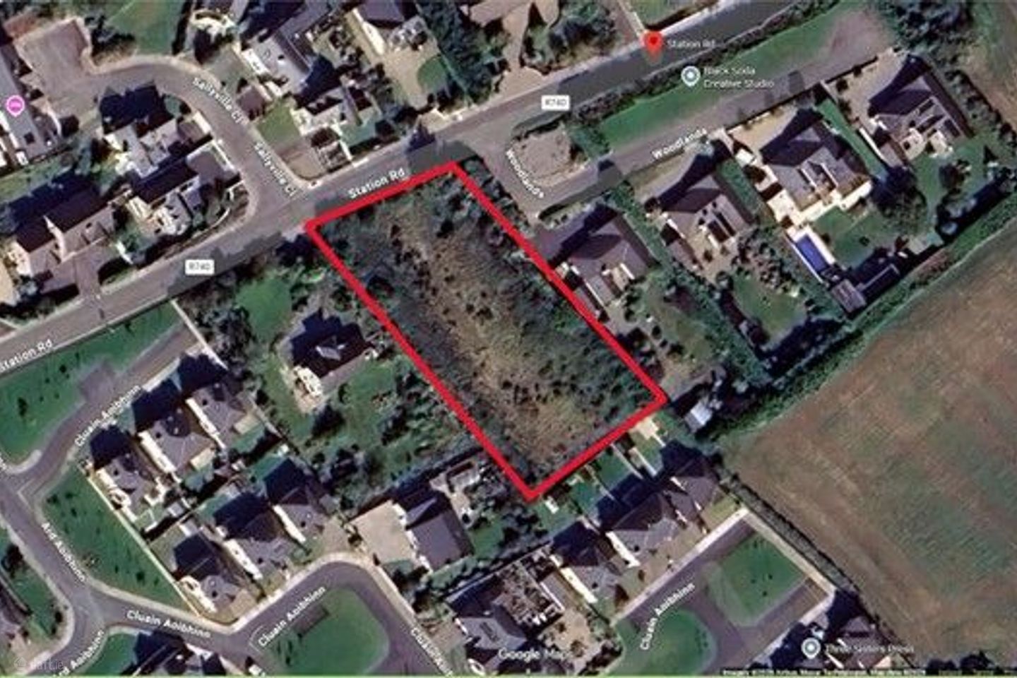 2 sites, Walsheslough, Rosslare Strand, Co. Wexford