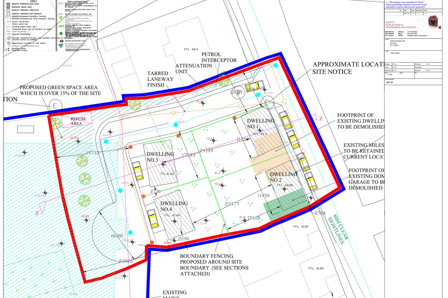 Main Street, Dromod, Co. Leitrim