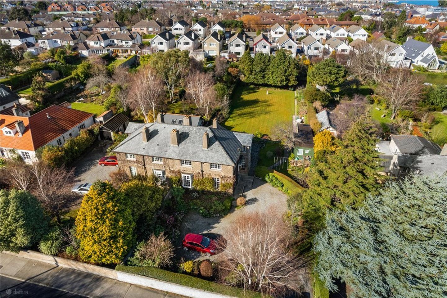 Coolroe 30 Castlepark Road Sandycove, Sandycove, Co. Dublin