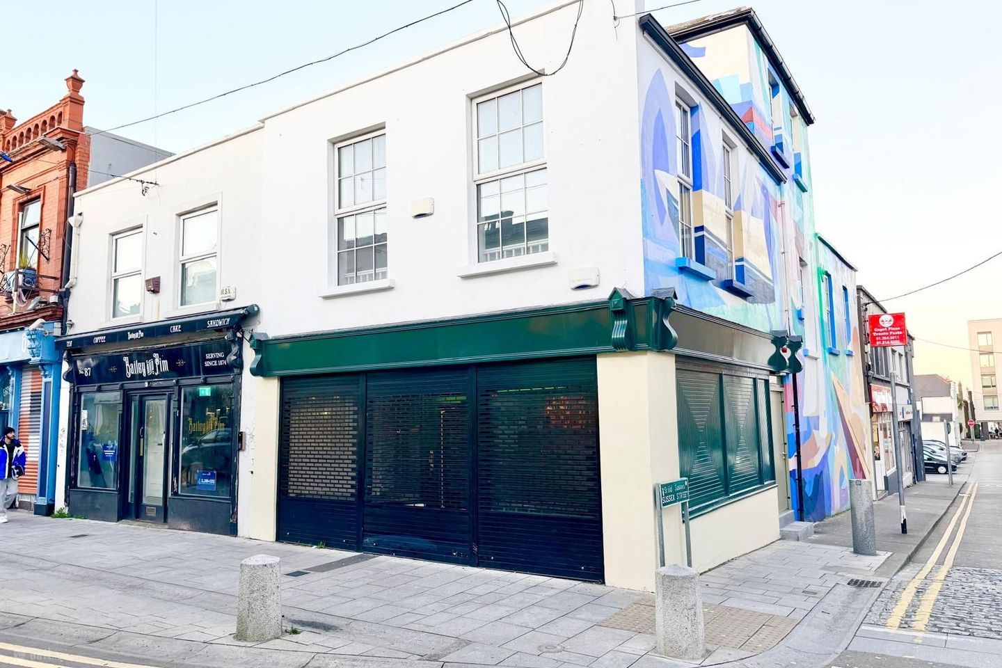 86 George'S Street Lower, Dun Laoghaire, Dun Laoghaire, Co. Dublin, A96FK09