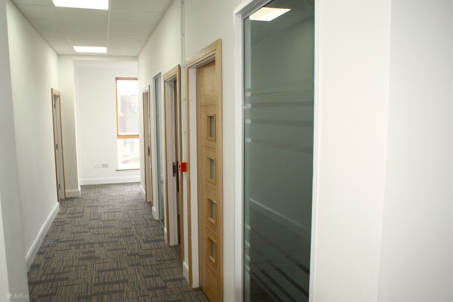 St Fintans Office Block. North St Swords.    K67P825, Swords, Co. Dublin