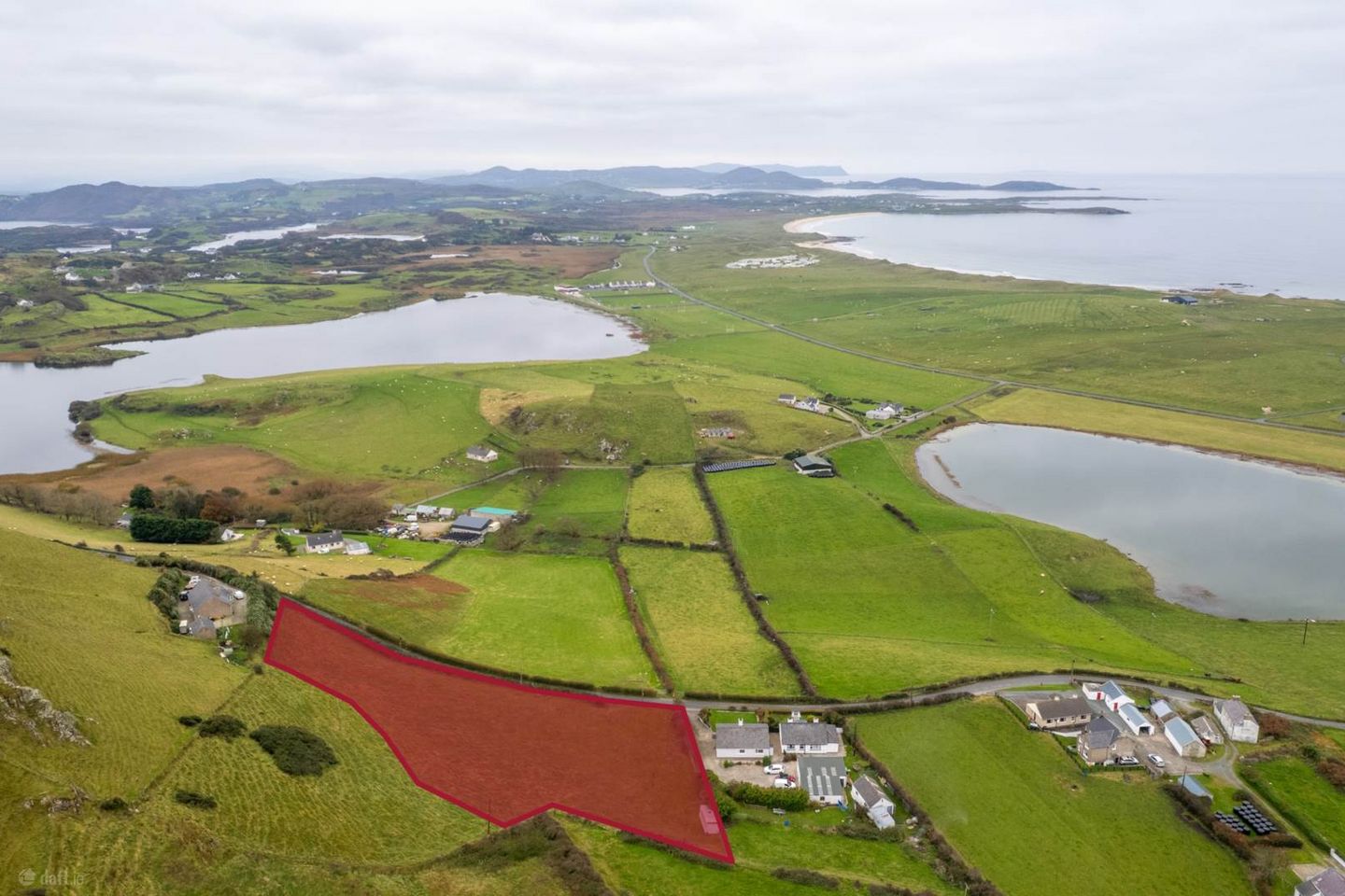Magheradrumman, Fanad, Co. Donegal, Fanad, Co. Donegal