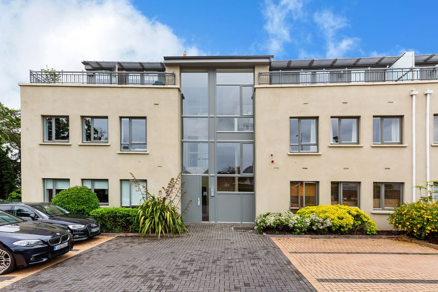 Apartment 18, Swift Hall, Carrickmines Avenue, Cabinteely, Dublin 18, D18PD65