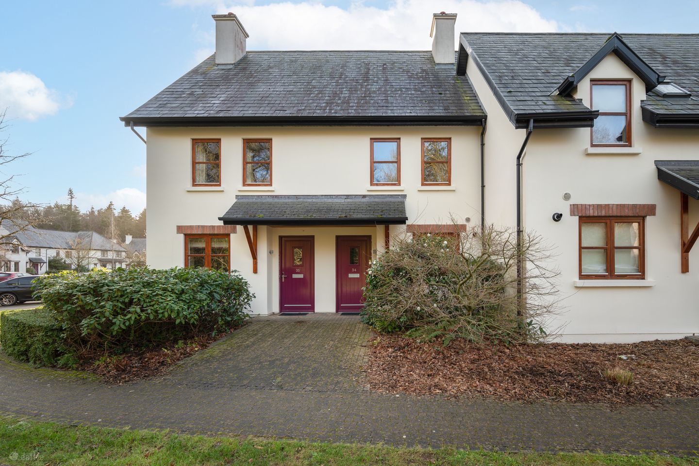 34 Courtyard Lodges, Fota Island Resort, Fota, Co. Cork, T45C832