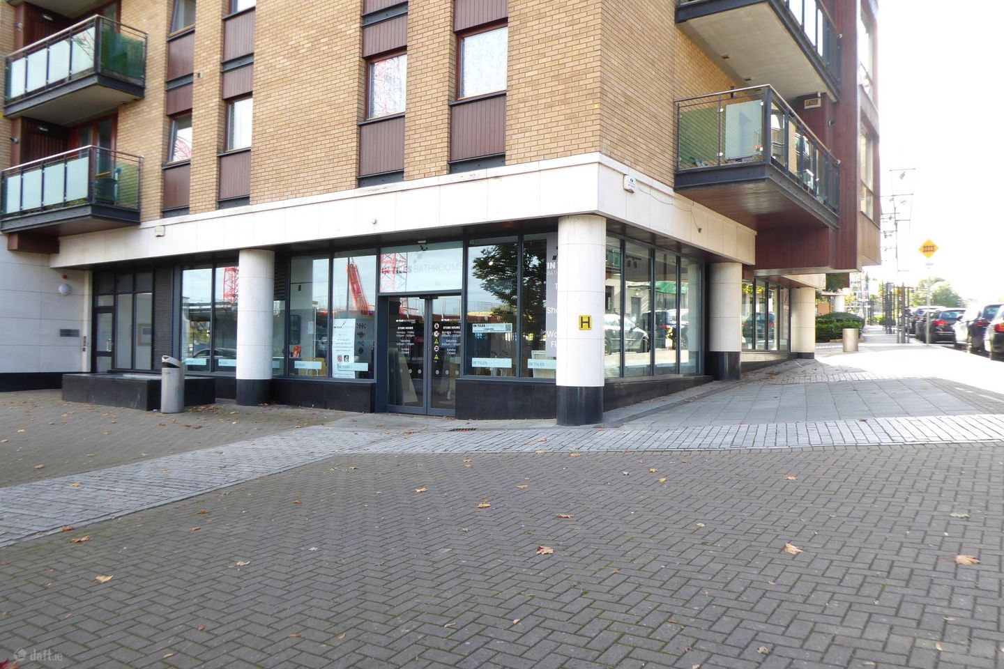 Village Centre, Ashtown, Dublin 15