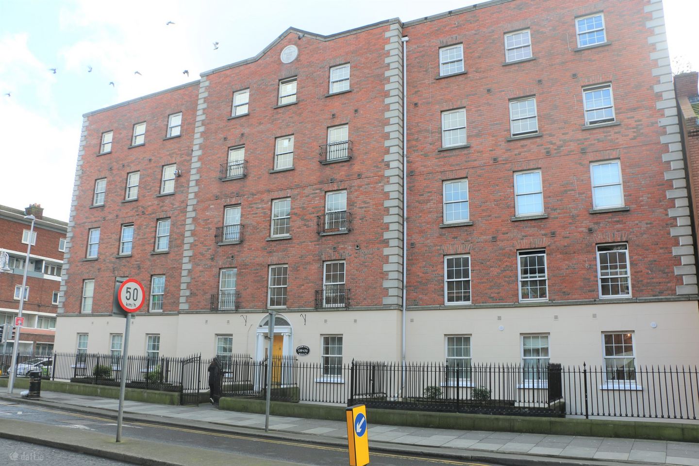 Custom Hall, Gardiner Street Lower, Dublin 1