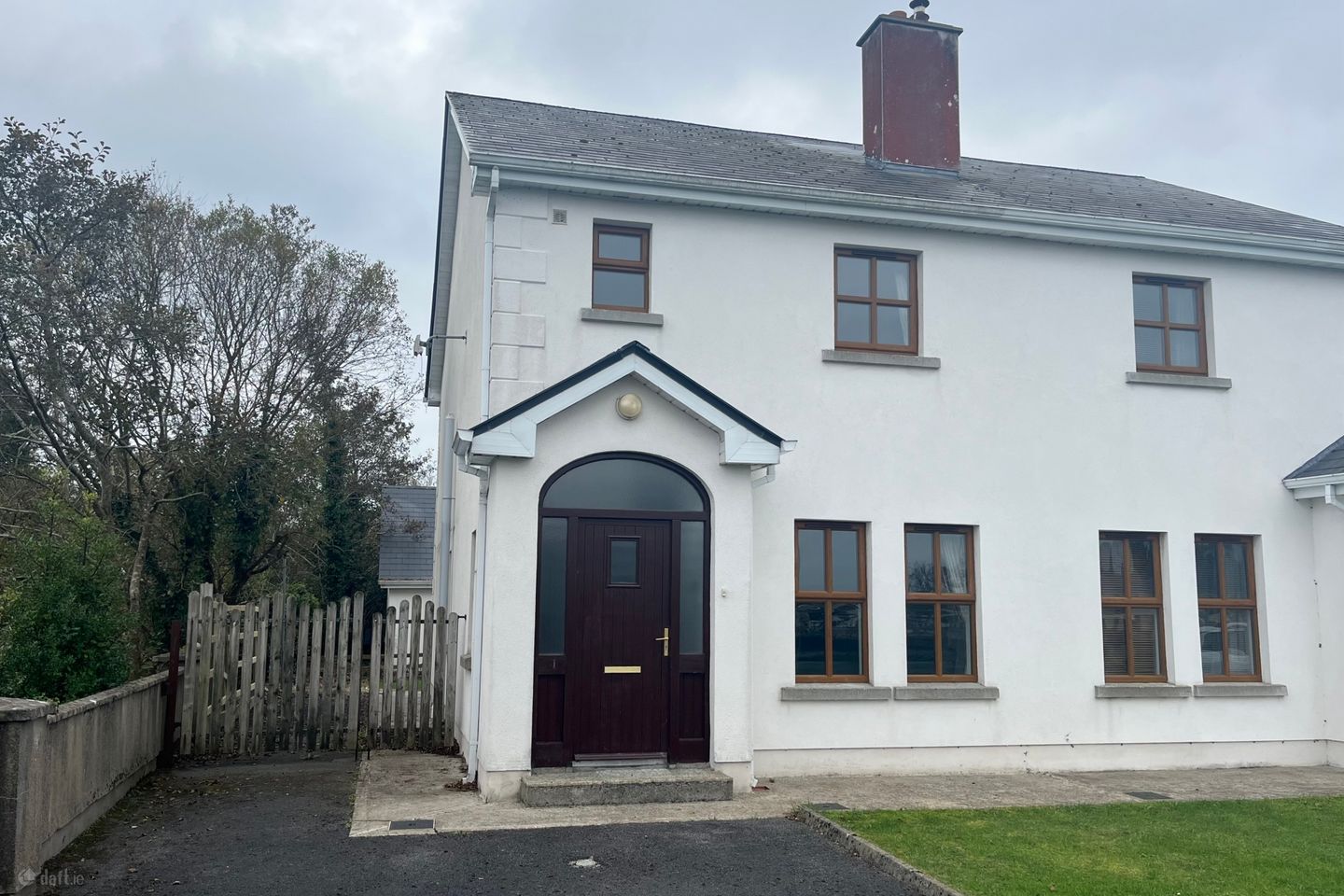 1 Railway Cottages, Station Road, Foxford, Co Mayo, F26KX96
