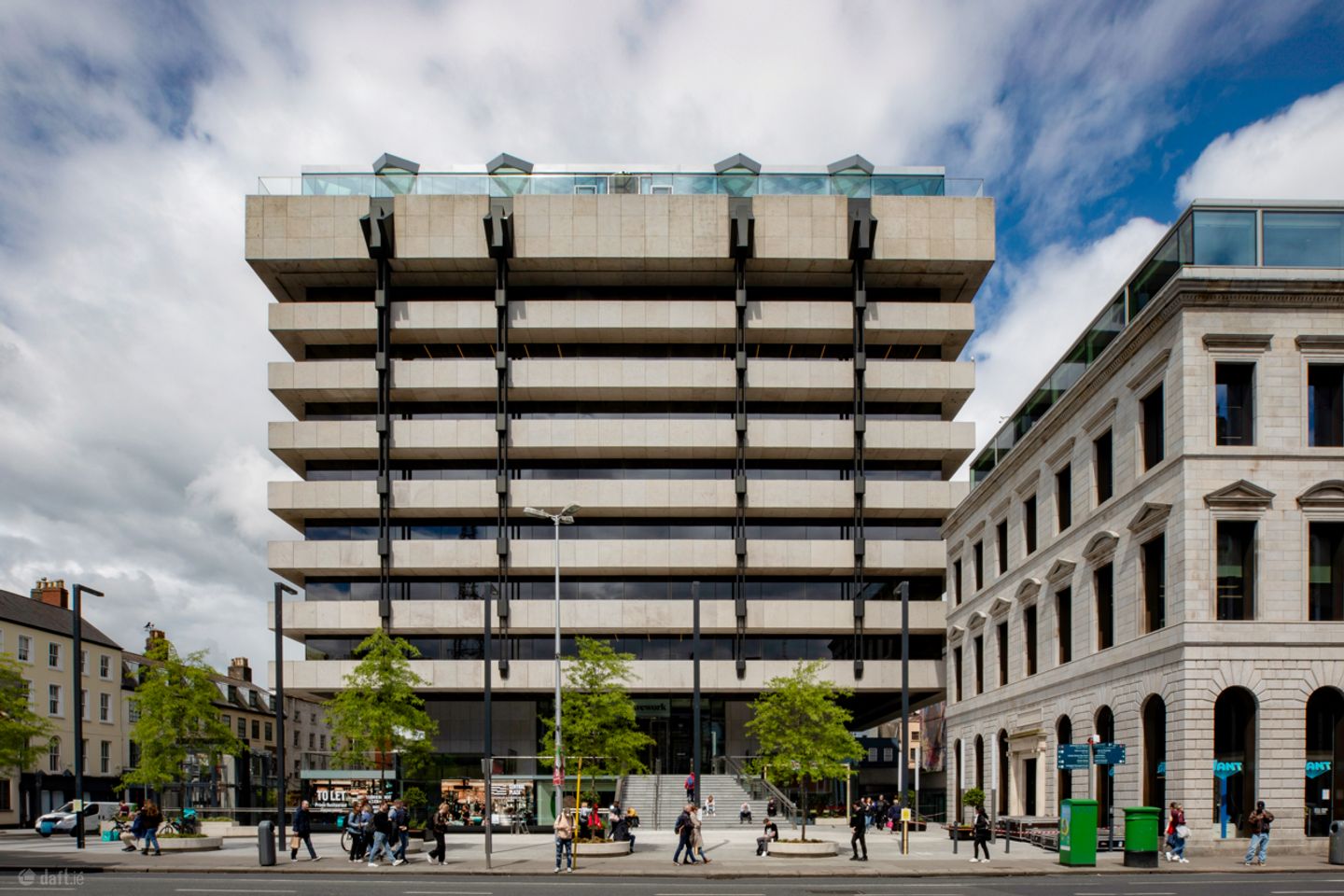 One Central Plaza, 36 Dame Street, Dublin 2