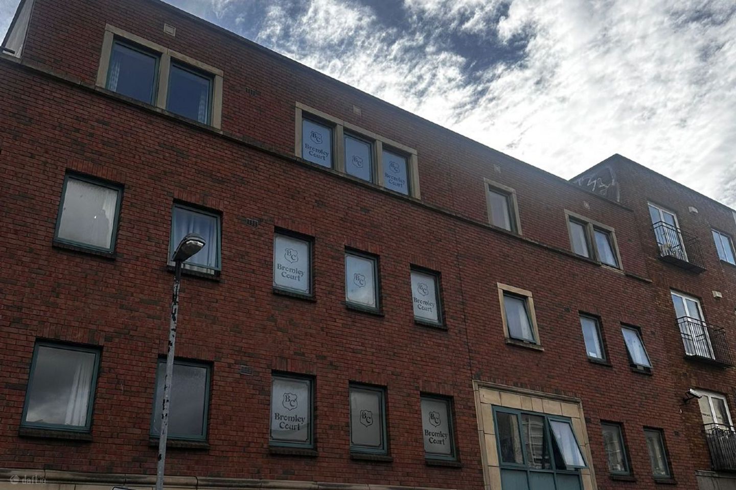 Apartment 6, Bromley Court, Carman'S Hall, Dublin , Christchurch, Dublin 8