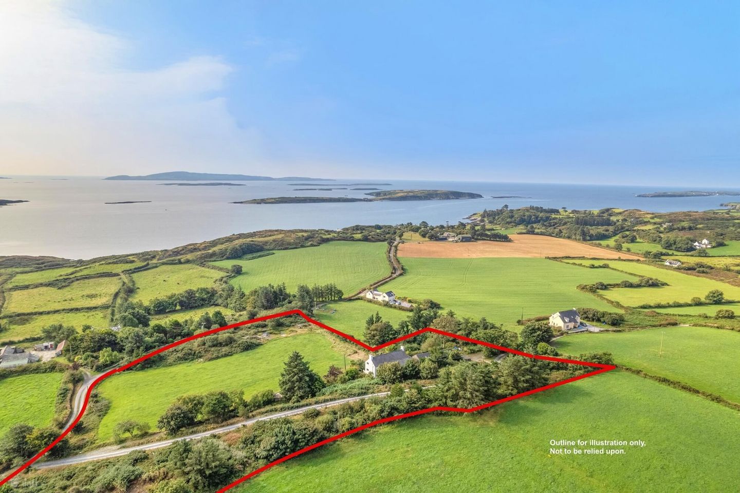 Kilbronogue, Schull, Co Cork, P81D903