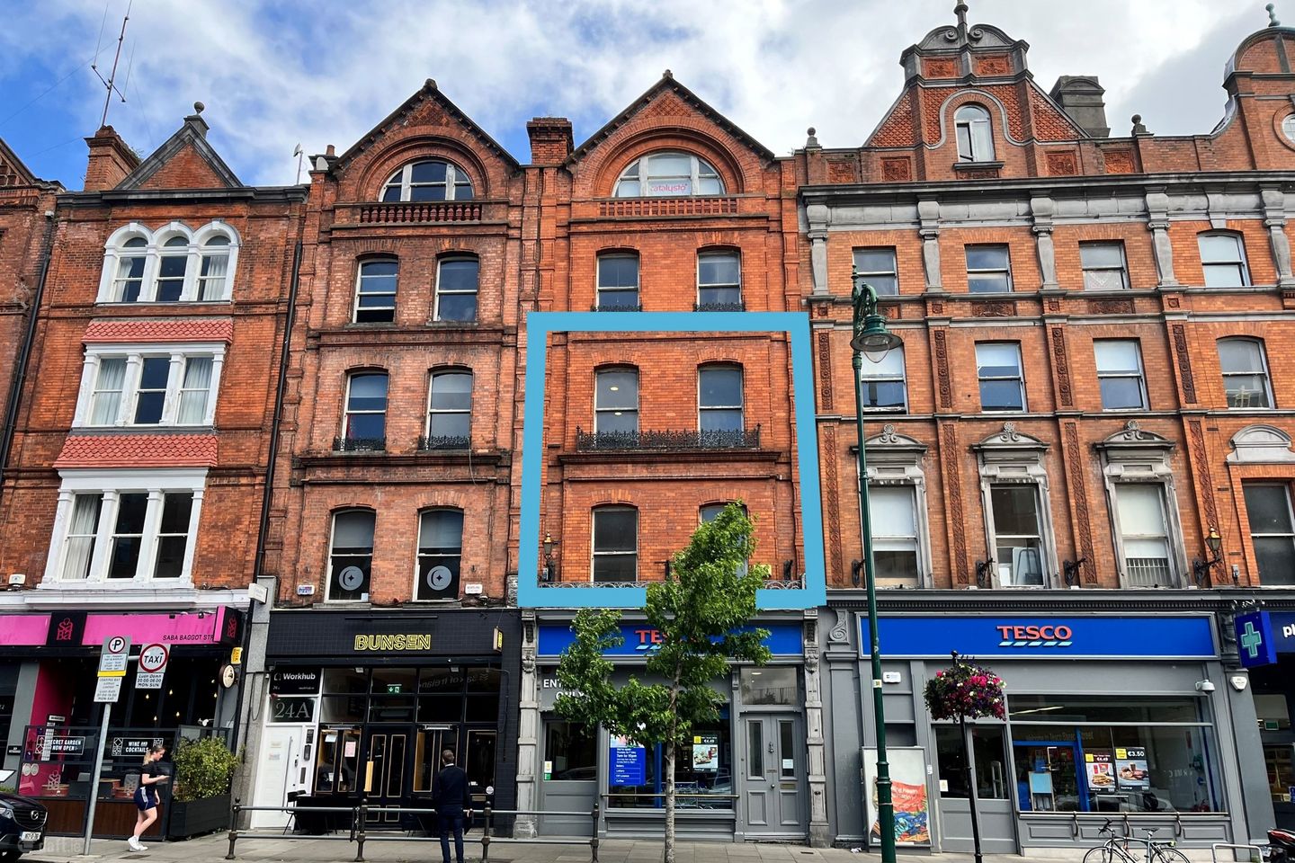 1st & 2nd Floor, Upper Baggot Street, Dublin 4