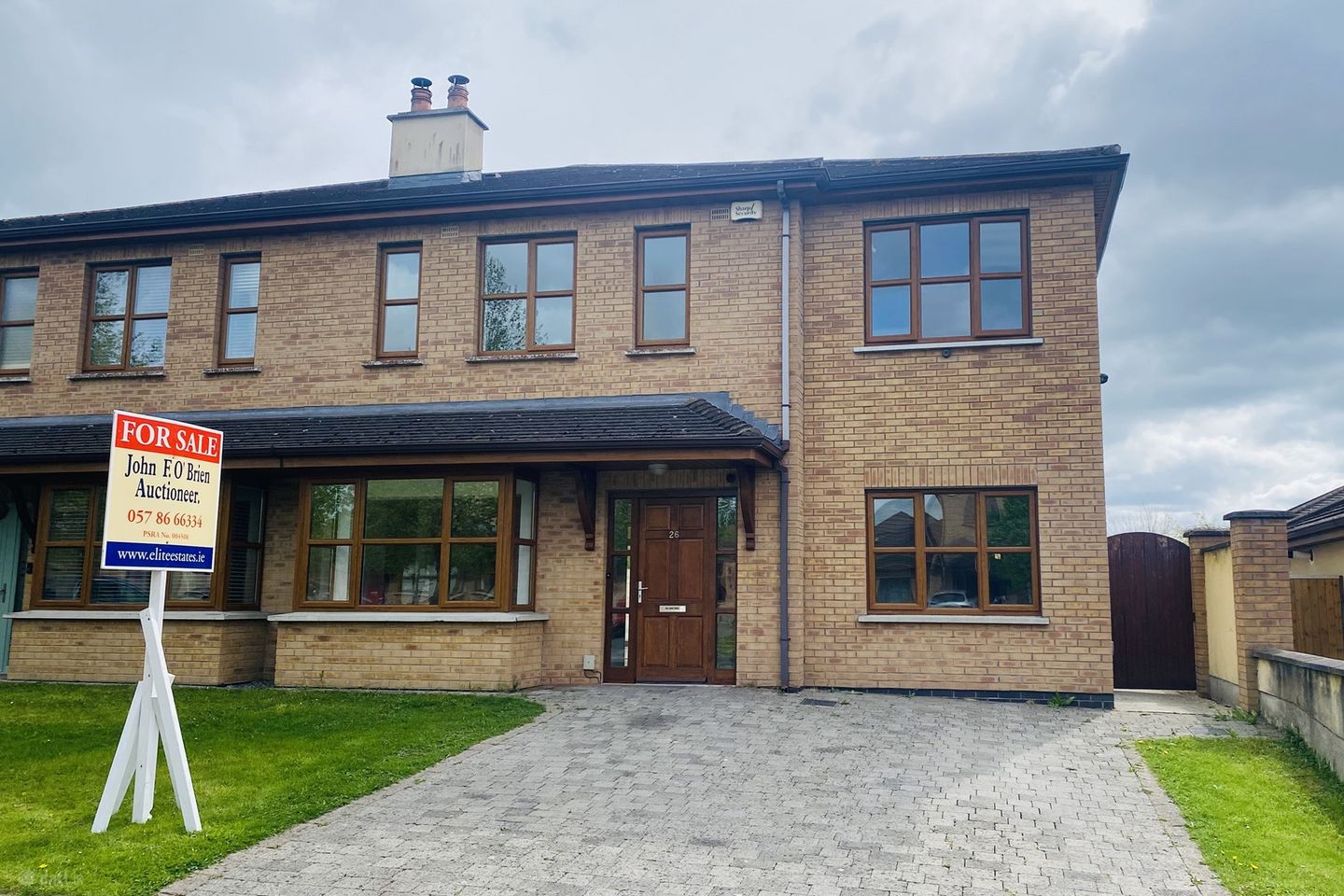 26 Rathevan View, Portlaoise, Co. Laois, R32Y15T
