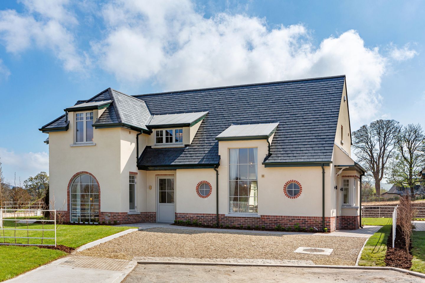 4 Bed Detached, Dargle Demesne, Dargle Demesne, Powerscourt, Enniskerry, Co. Wicklow