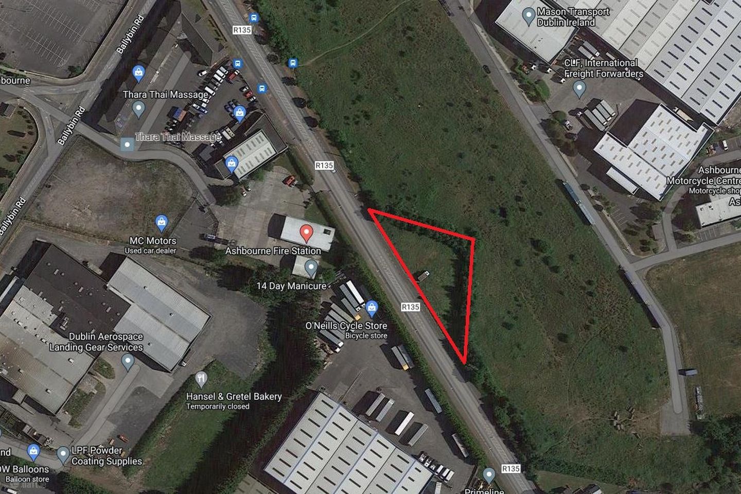 Cookstown, Dublin Road, Ashbourne, Co. Meath