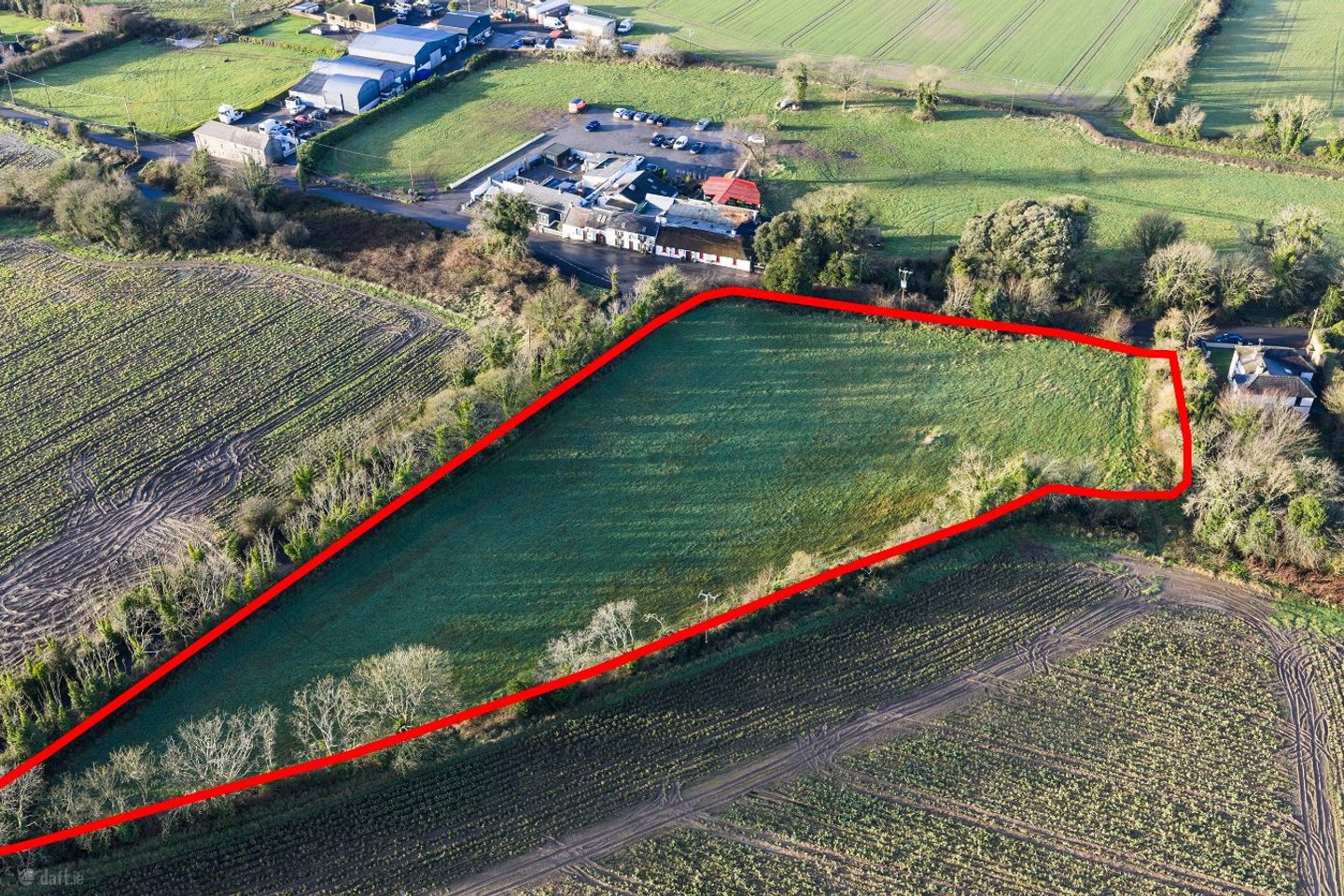 Land At Man O War, Courtlough, Lusk, Co. Dubin