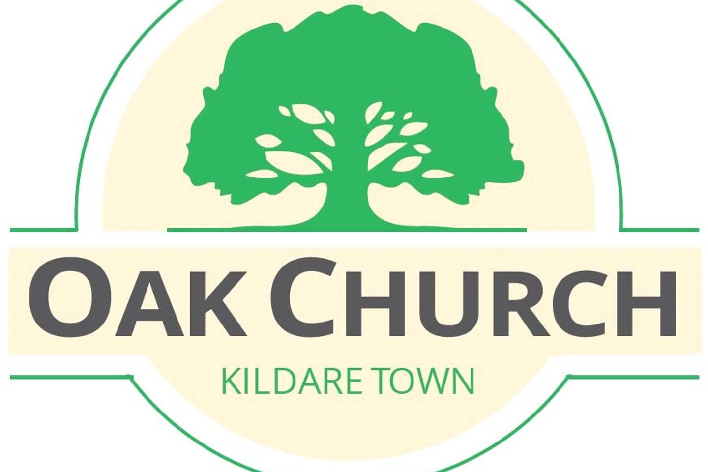 Oak Church, Kildare, Co. Kildare