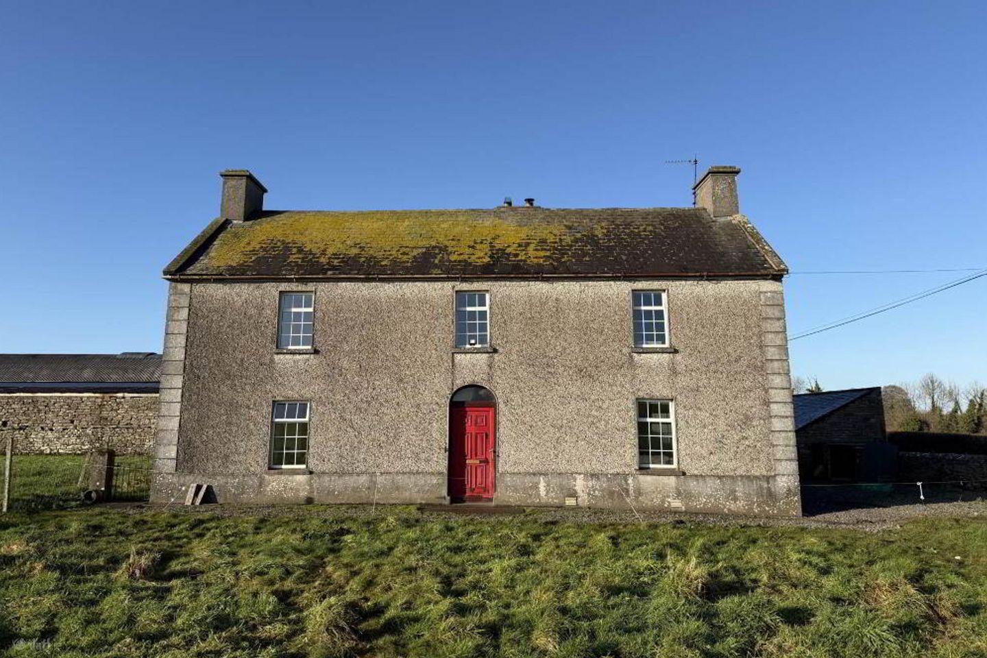 Fancroft, Roscrea, Co. Tipperary, E53V091