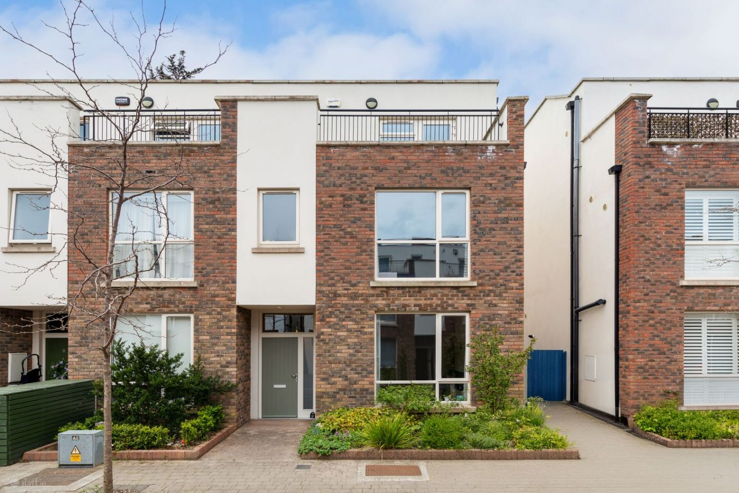 12 Grangeabbey, Monkstown, Blackrock, Co. Dublin, A94PW27