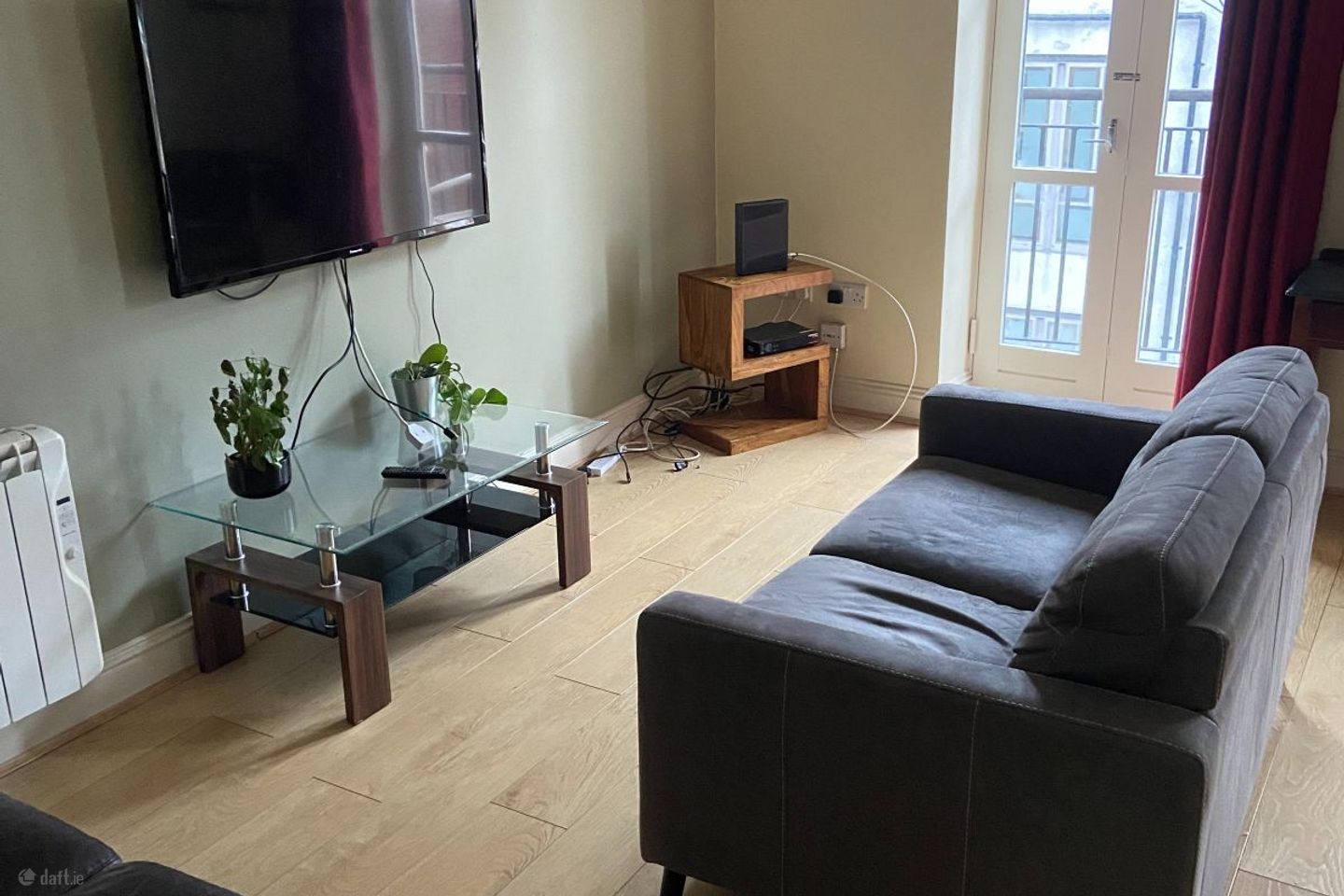 Apartment 3, Parliament House, 36 Parliament Stree, Temple Bar, Dublin 2