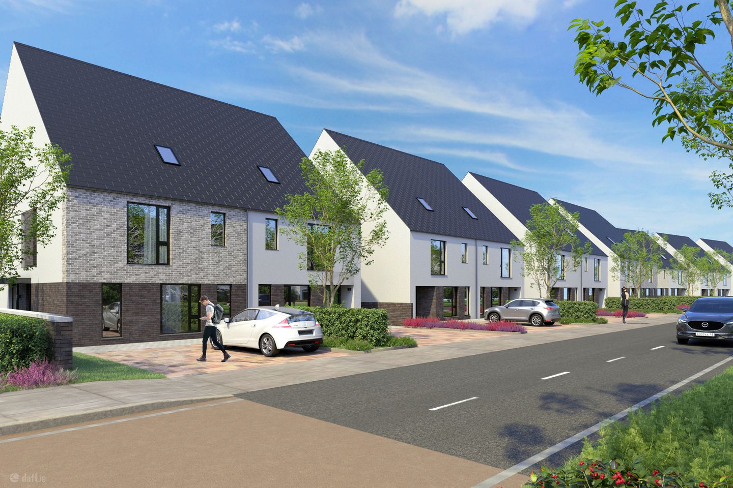 Lisheen - 4/5 Bedroom , Woodberry Manor, Monksland, Athlone, Co. Roscommon