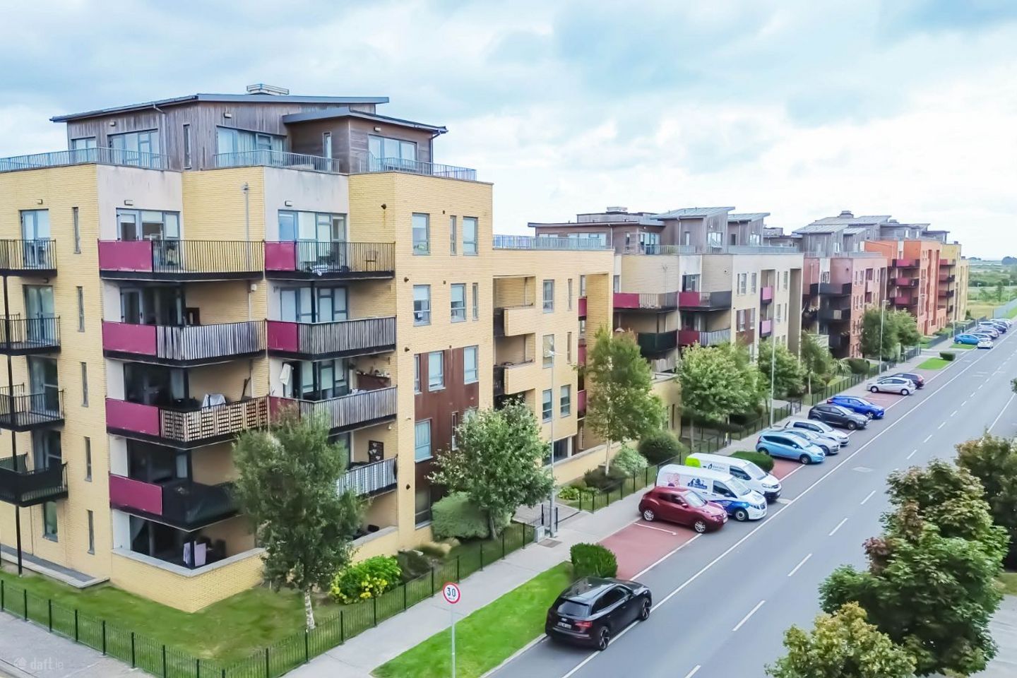 Apartment 2, 16 Marrsfield Avenue, Clongriffin, Dublin 13, D13TX33
