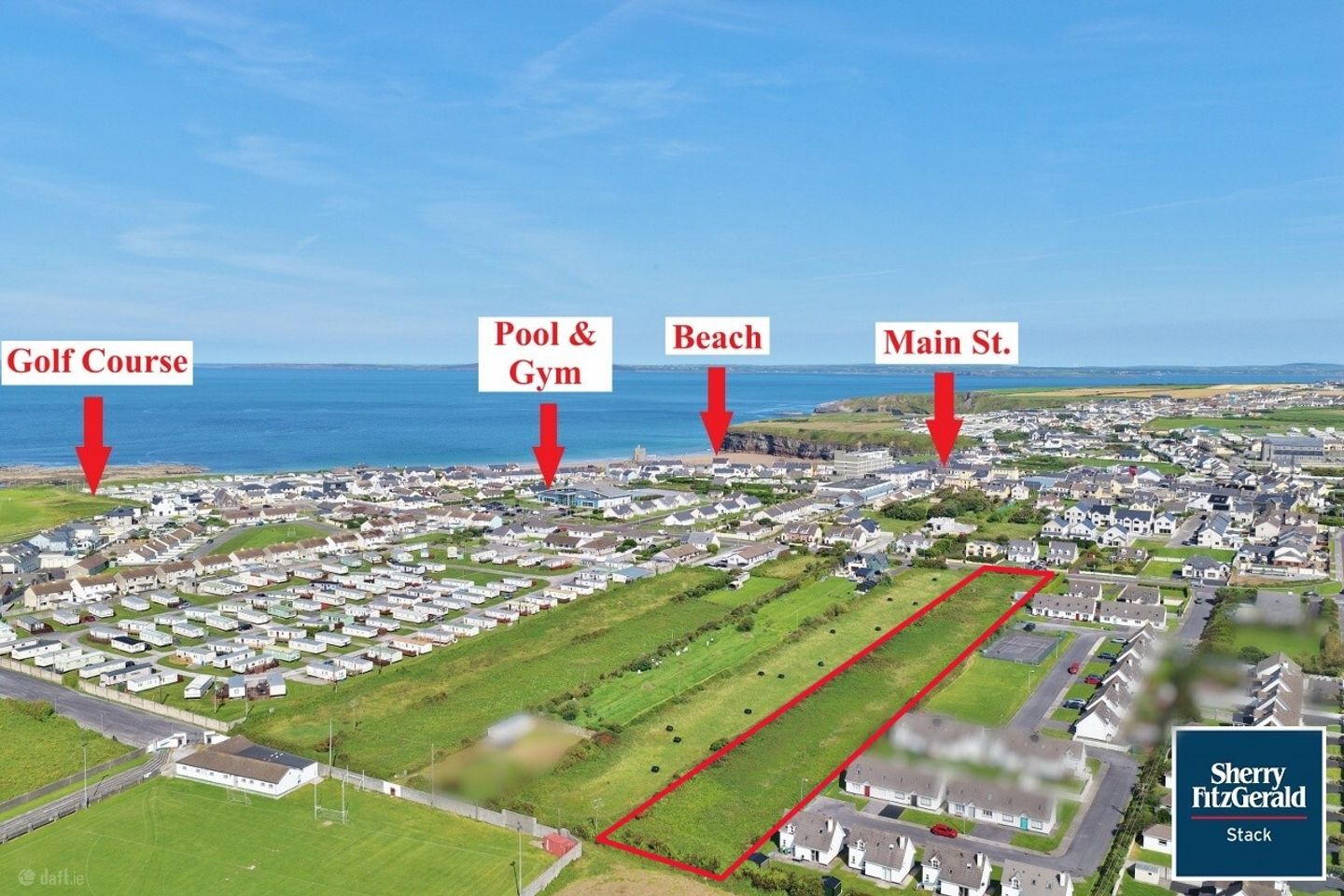 Kit Ahern Road, Ballybunion, Co Kerry