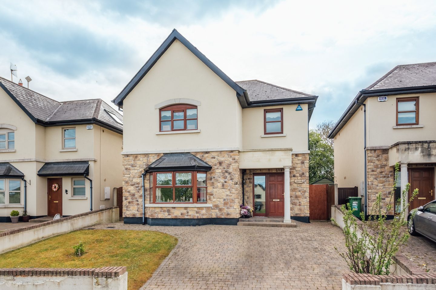 25 The Avenue, Walshestown Park, Newbridge, Co. Kildare, W12KH95