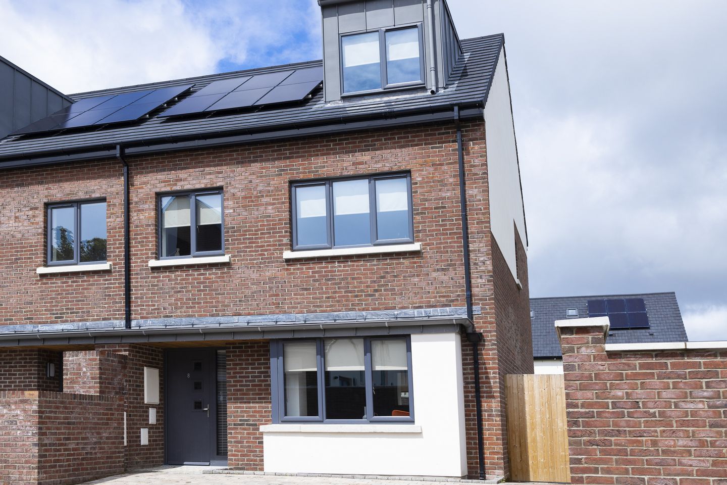 4 Bedroom House, Occu Station Manor, Station Manor Avenue, Portmarnock, Co. Dublin