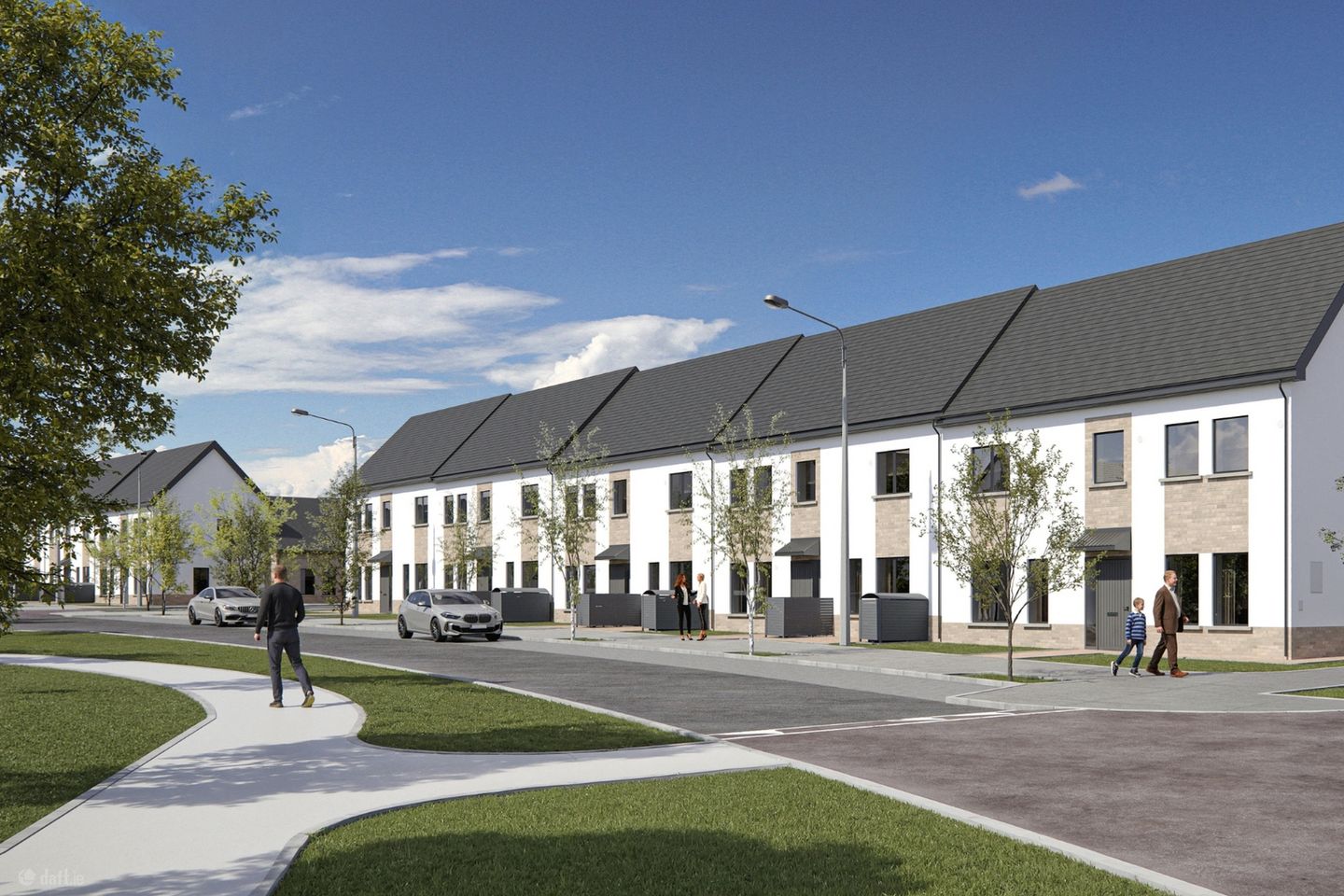 Furzefield, Swords, Co. Dublin