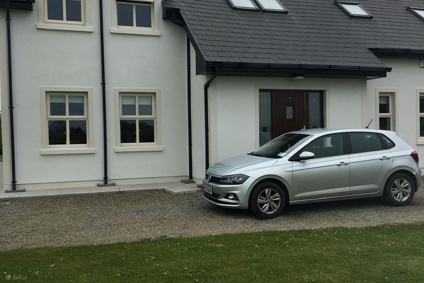 Ballybaun, Gort, Shanaglish, Co. Galway