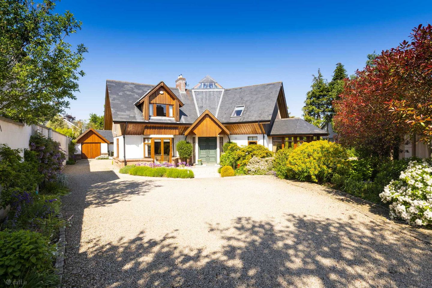 The Corrin, Gordon Avenue, Foxrock, Dublin 18, D18FX77