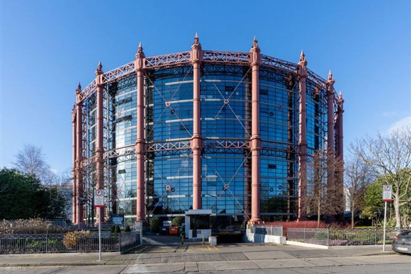 The Gasworks, Barrow Street , Ballsbridge, Dublin 4