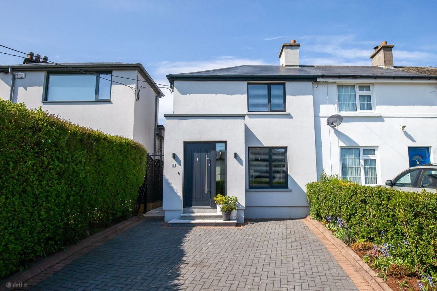 O'Donnell Gardens, Glasthule, Co. Dublin