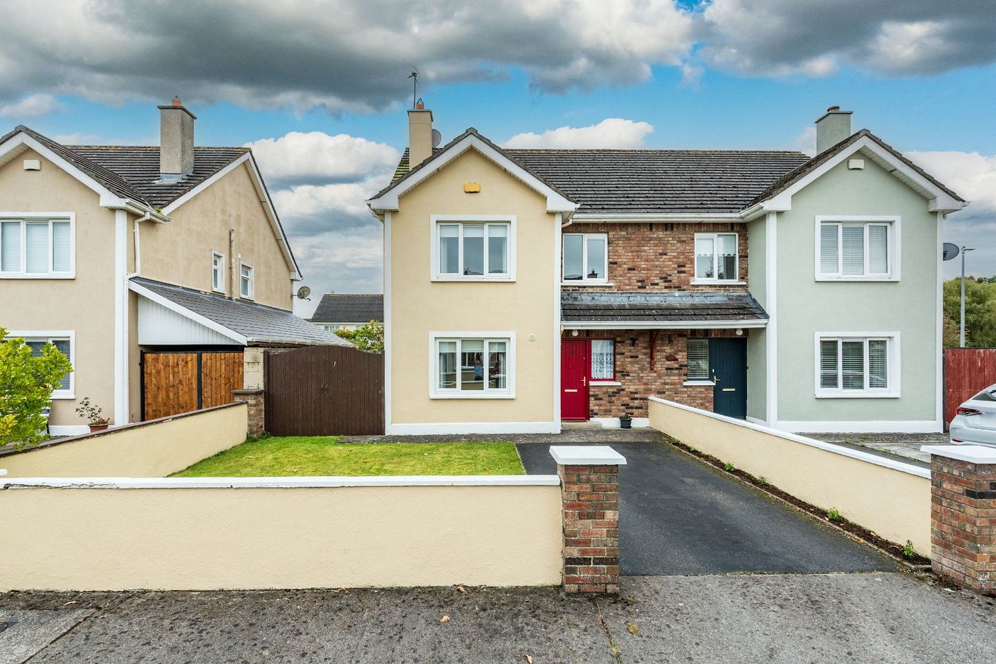 20 Abbeygate, Dublin Road, Monasterevin, Co. Kildare, W34WD60