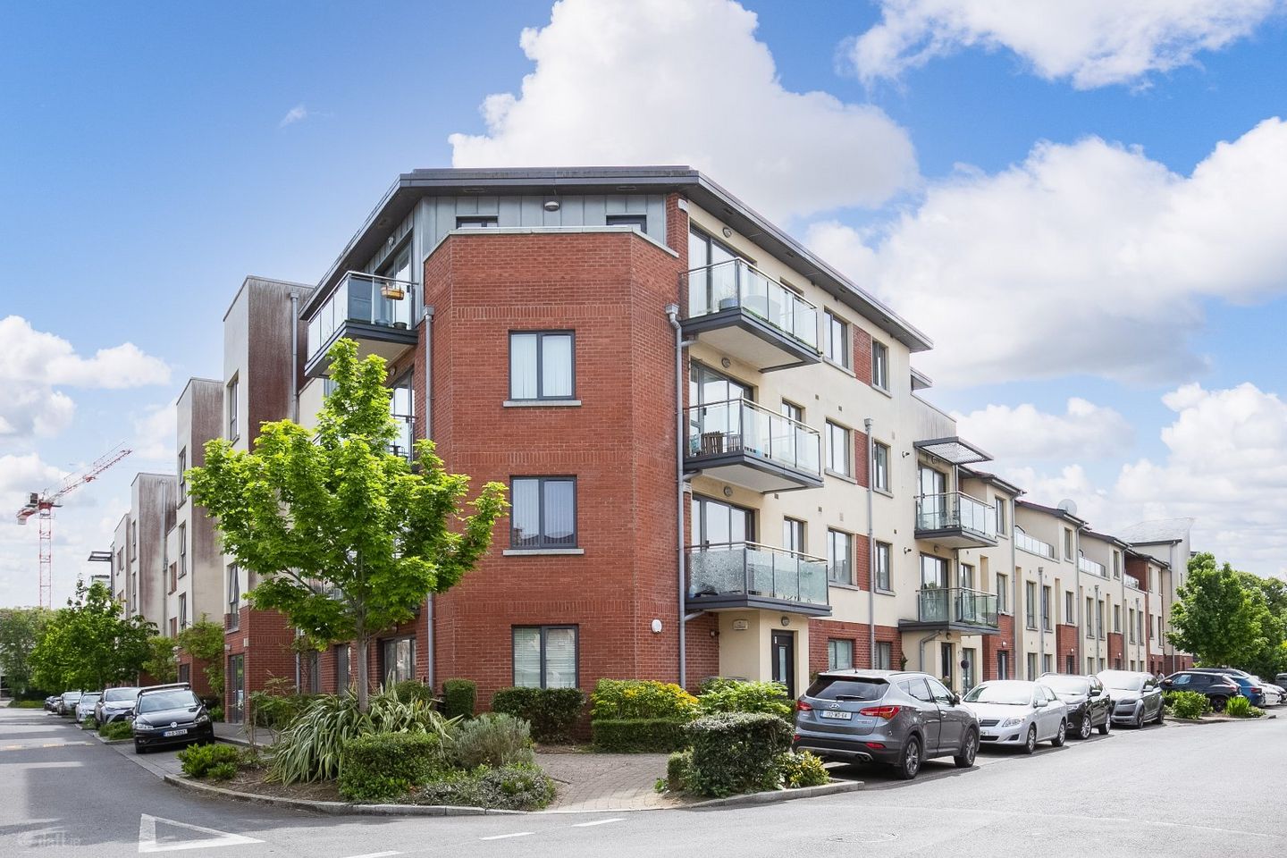 3 Hannah Square, Saint Edmunds Park, Lucan, Co. Dublin, K78W142